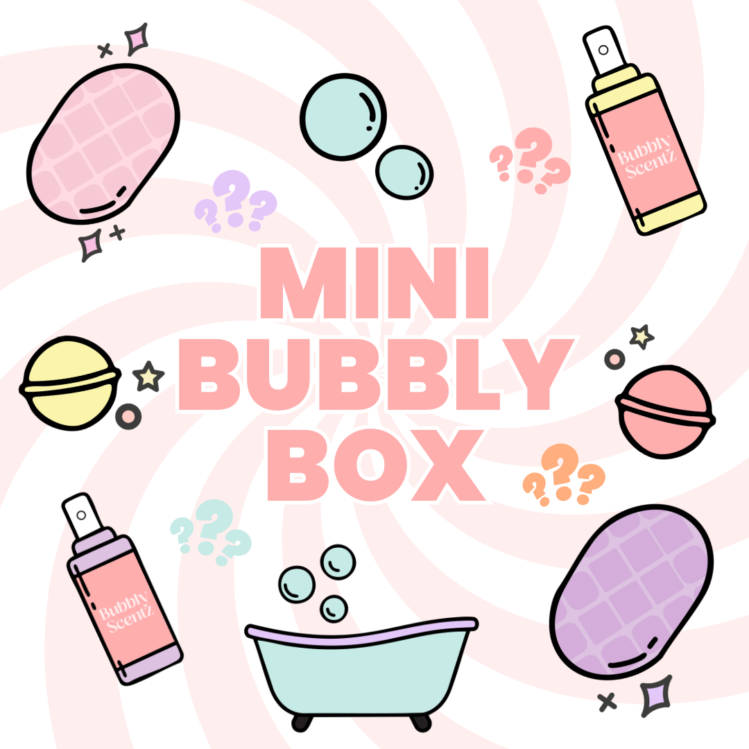 Mystery Mini Bubbly Box