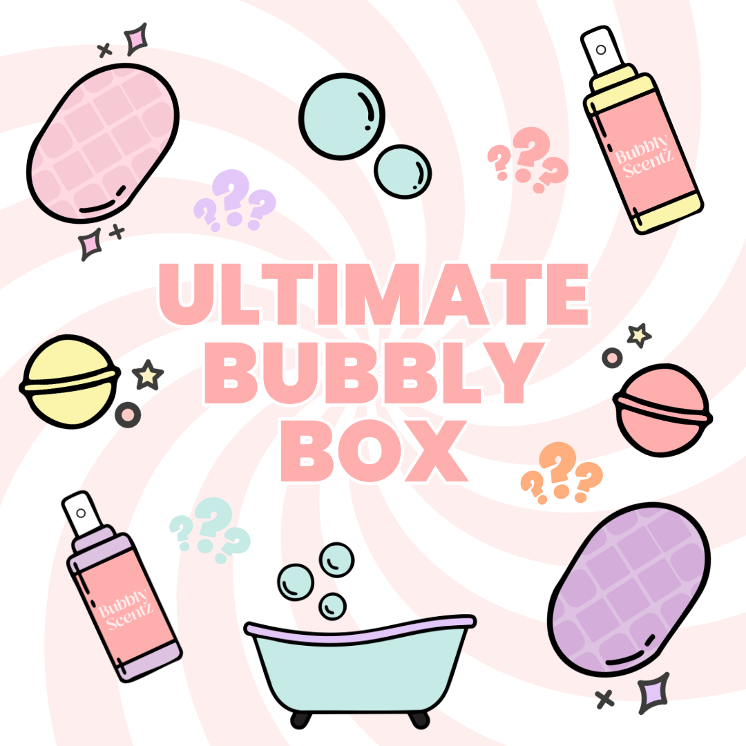 Ultimate Mystery Bubbly Box