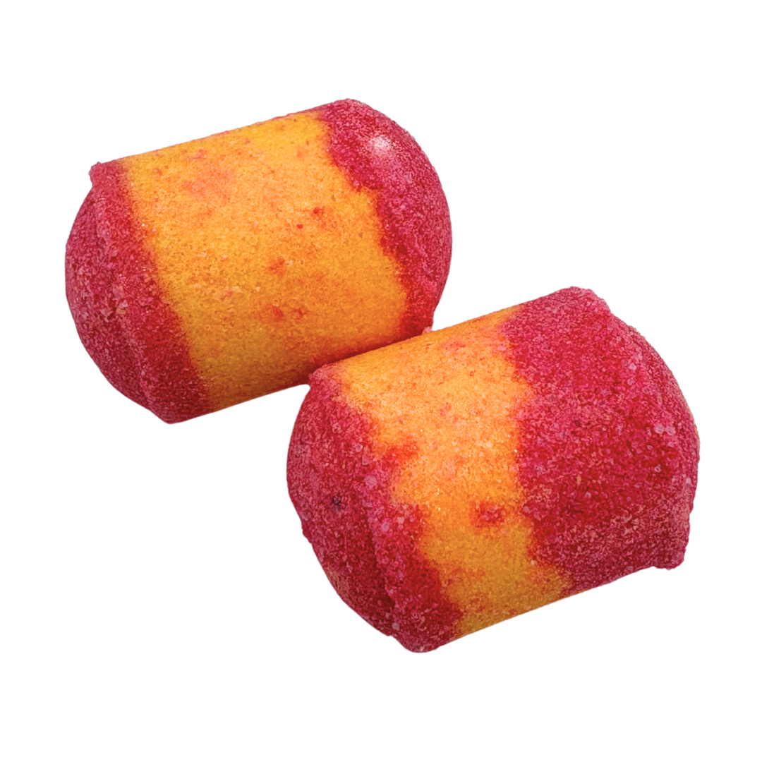 Mini Shot Bath Bombs - 2pk