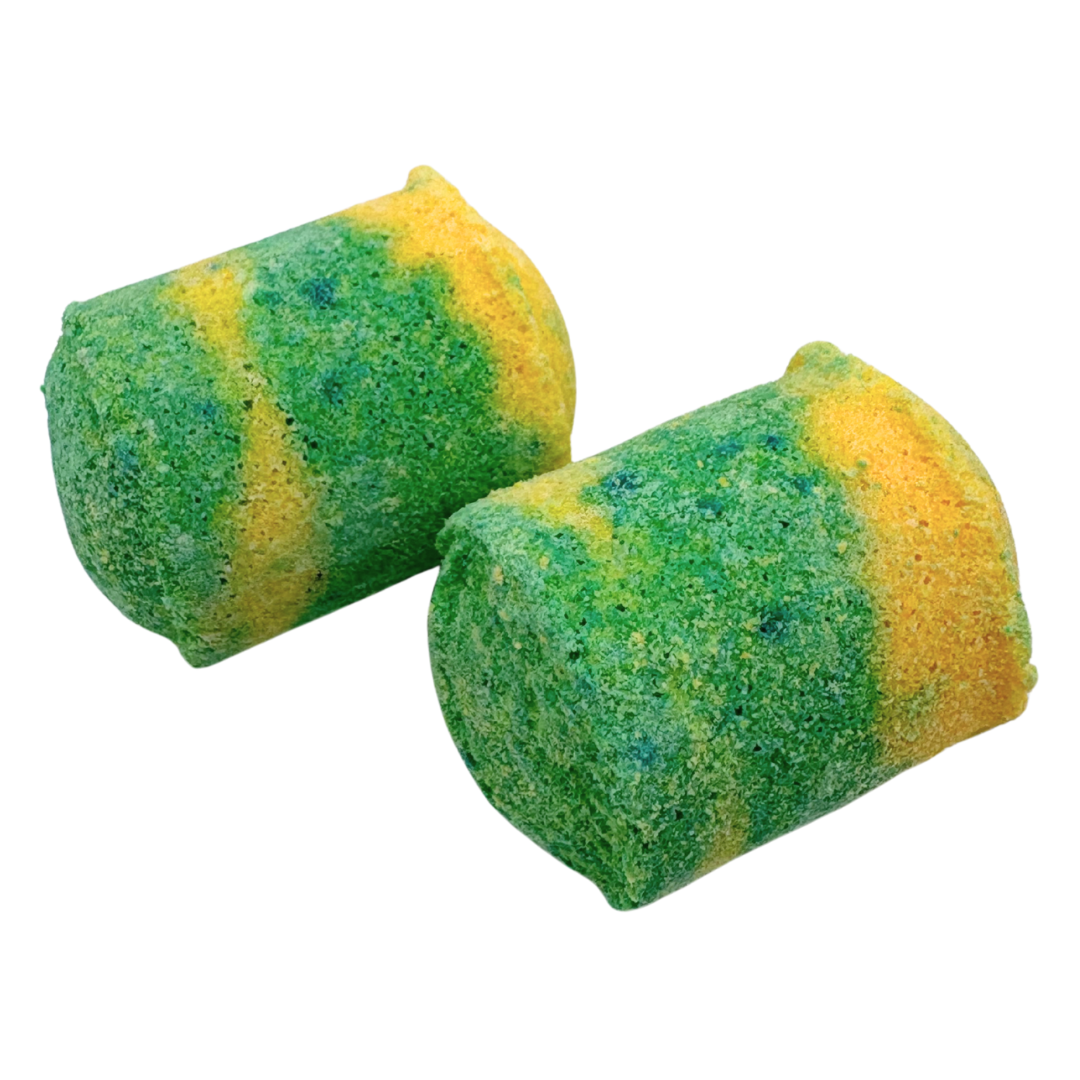Mini Shot Bath Bombs - 2pk