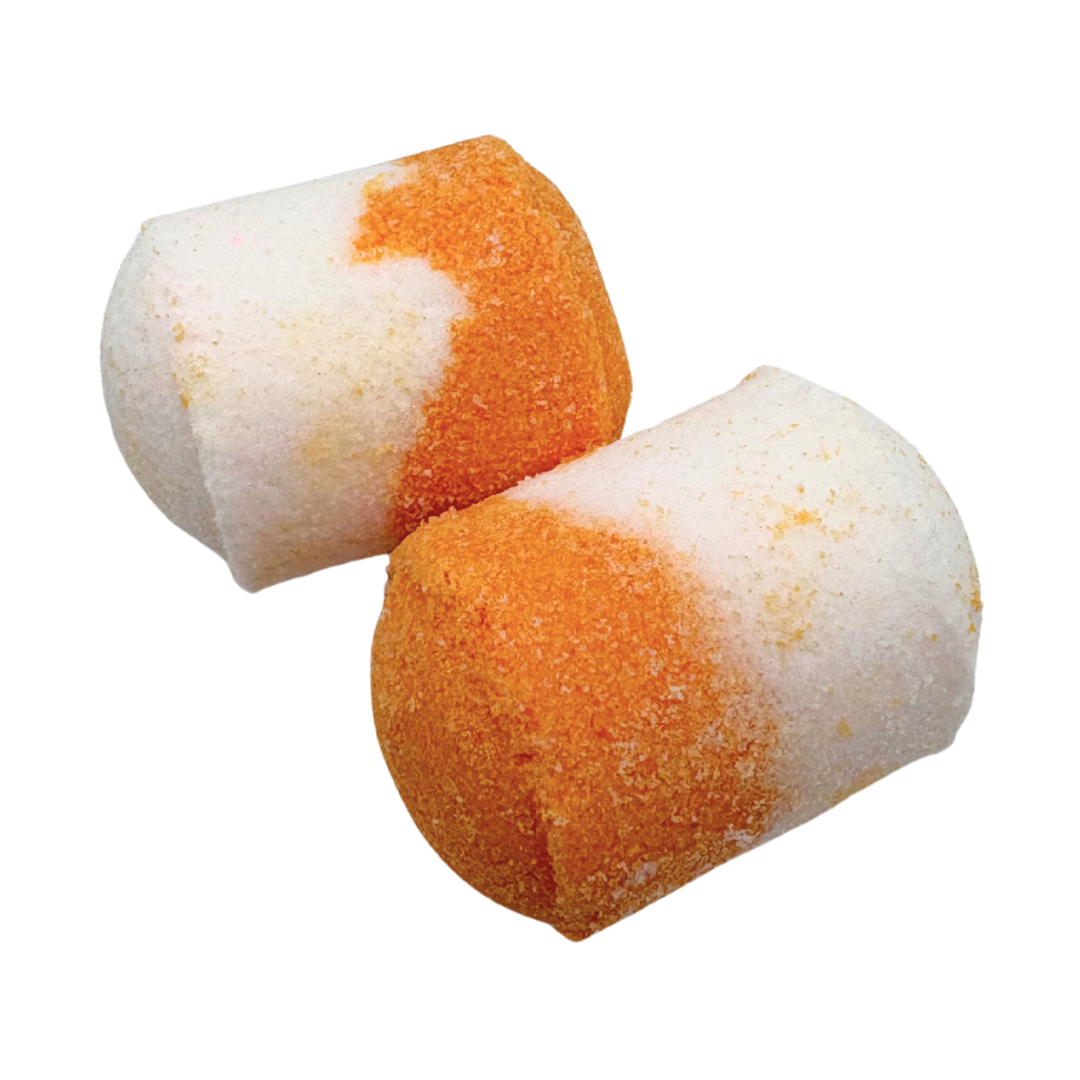 Mini Shot Bath Bombs - 2pk