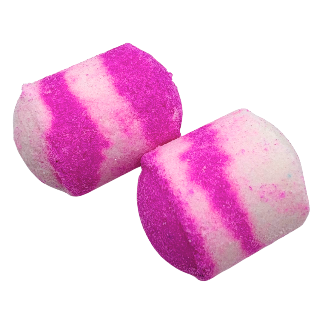 Mini Shot Bath Bombs - 2pk