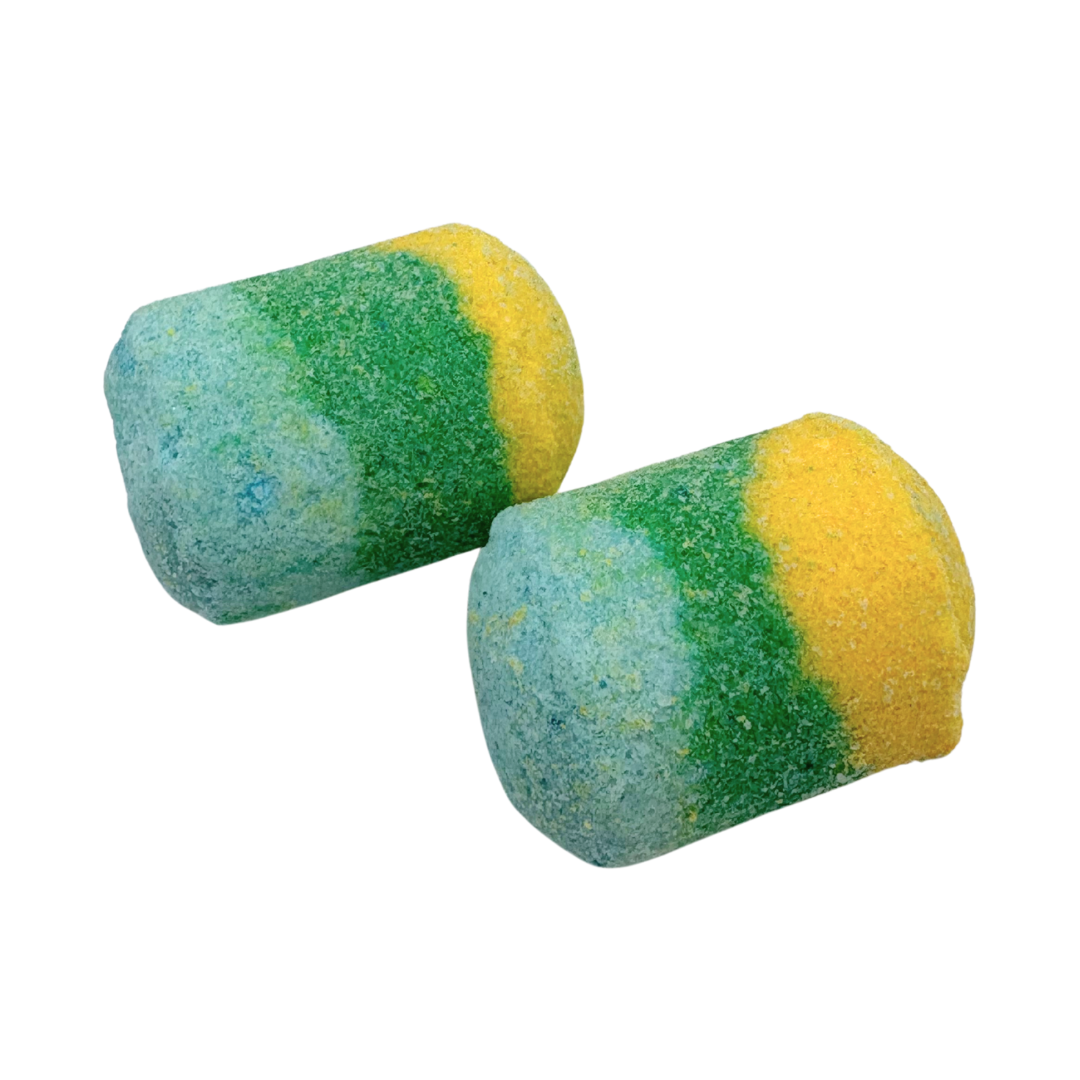 Mini Shot Bath Bombs - 2pk