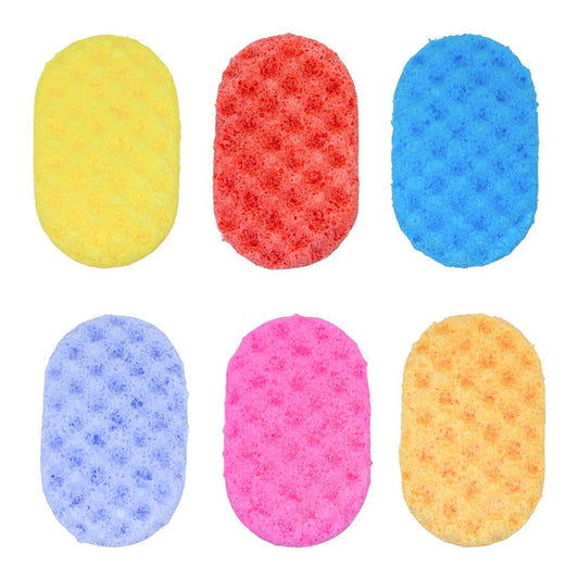 Bubbly Soap Sponge SHRINK WRAPPED NO CLAMSHELL