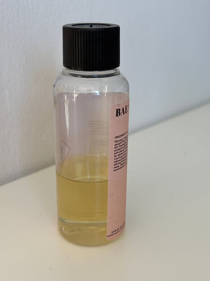 Bae Watch 50ml Fragrance Oil USED