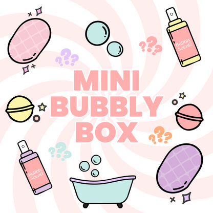 Mystery Mini Bubbly Box