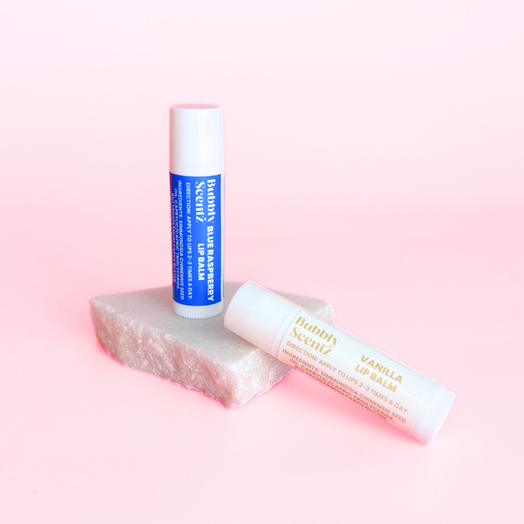 Blue Raspberry Lip Balm