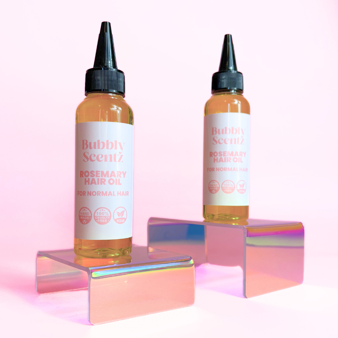 Rosemary Hair Oil- Normal Hair Types