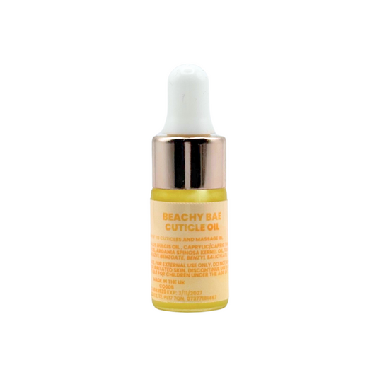 Beachy Bae Cuticle Oil