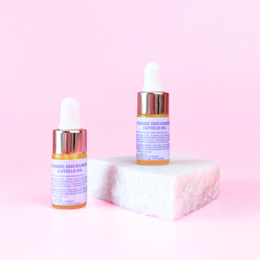 Cosmic Encounter Cuticle Oil