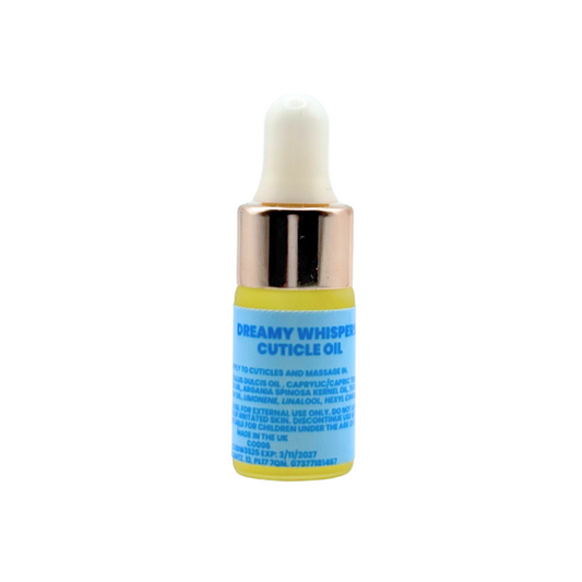 Dreamy Whispers Cuticle Oil