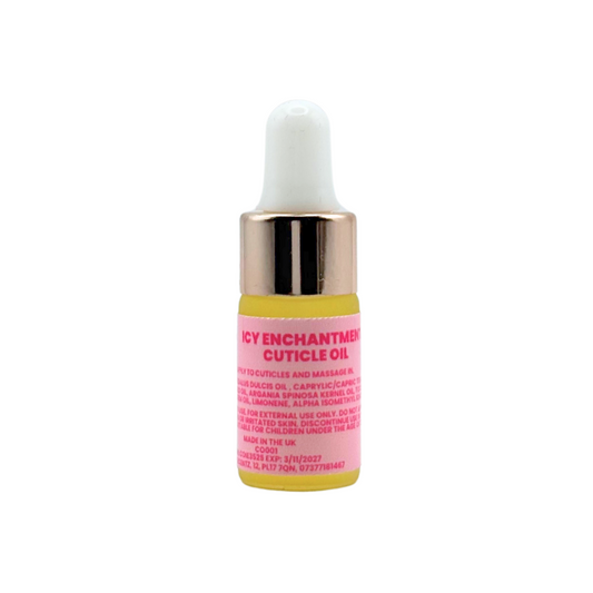 Icy Enchantment Cuticle Oil
