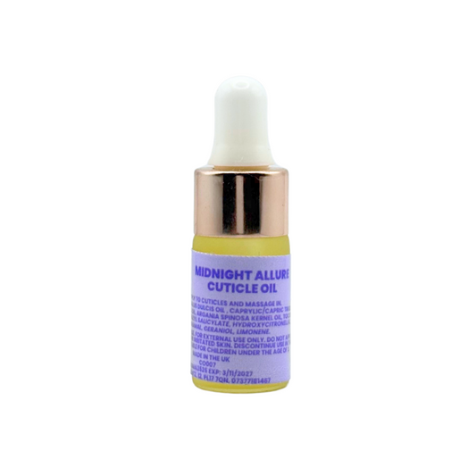 Midnight Allure Cuticle Oil